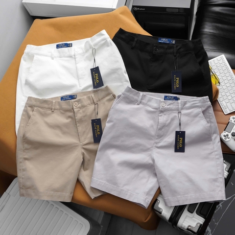 Quần Short Kaki Ngắn Tôn Dáng QS145