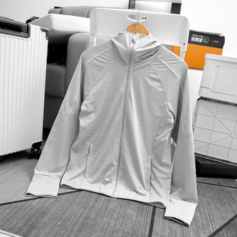 Áo khoác chống nắng KAF AK19