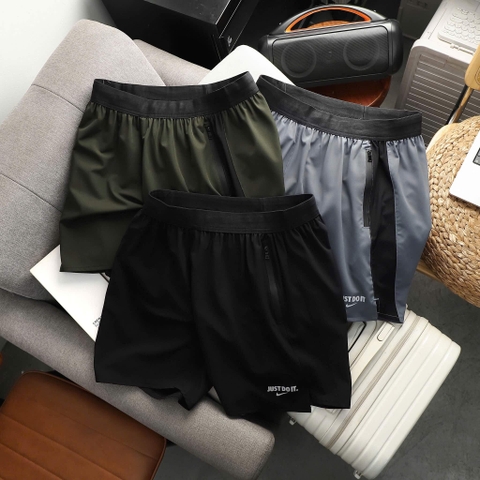 Quần Short Gym Chạy Bộ SH373