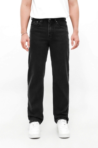 Quần Jean Dài Dáng Đứng LV QJ04