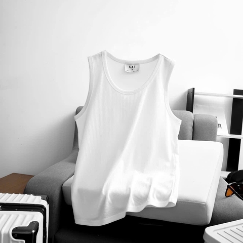 Áo Thun Ba Lỗ Nam KAF BL27