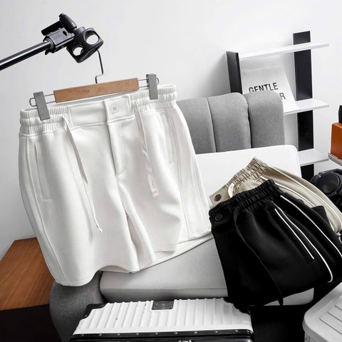 Quần Short Cotton Nỉ KAF QS18