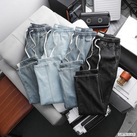 Quần Jogger Jean BTM JG01