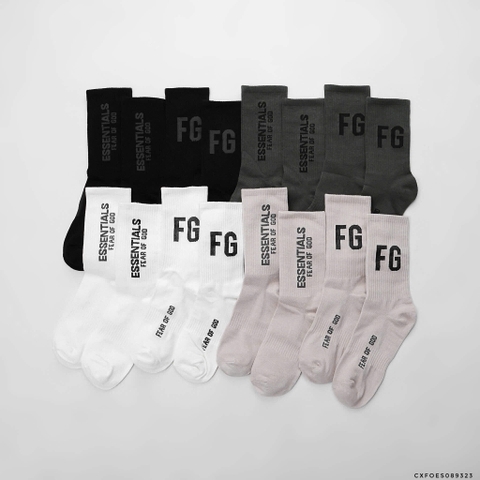 Vớ Thời Trang Cổ Cao FG FG11