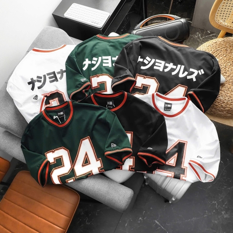 Áo thun New Era Number CT414