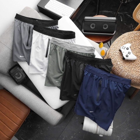 Quần Short Thể Thao Siêu Nhẹ & Đàn Hồi QS36