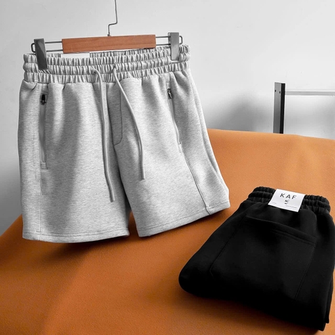 Quần Short Nỉ Linh Hoạt Trẻ Trung KAF QS06
