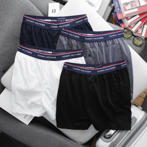 Quần ngủ cotton TM 8567