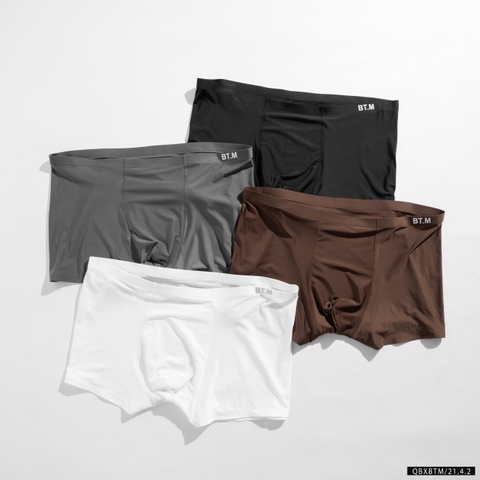 Quần lót boxer lụa BTM 2142