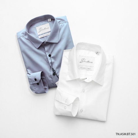 Áo sơ mi tay dài BTM B501