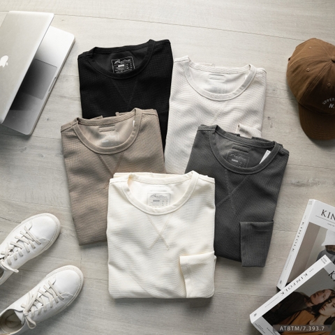 Áo thun tổ ong Bentino BT3937