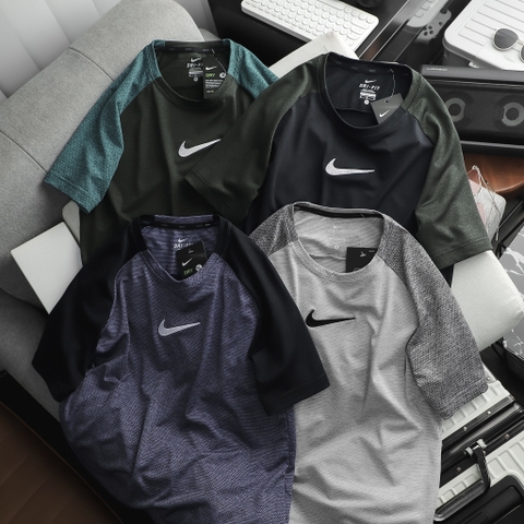 Áo thun thể thao NK mix TL81