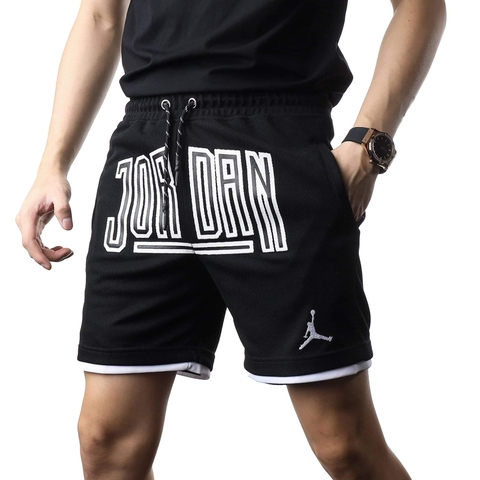 Quần Short thun mè JD JD001