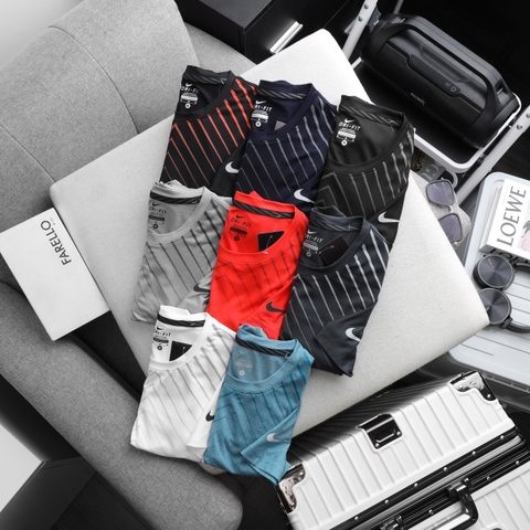 Áo thun chu kỳ NK  N009