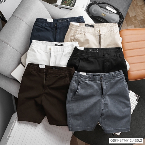 Quần short kaki BTM B4303