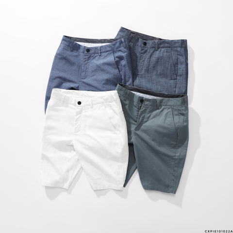 Quần short lửng linen P.C 1022A