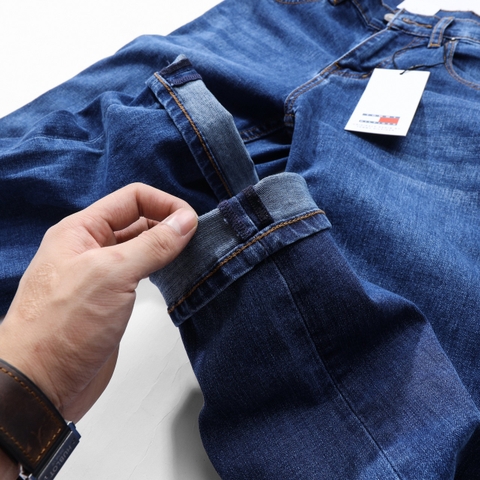 Quần Jeans dài Basic TM2