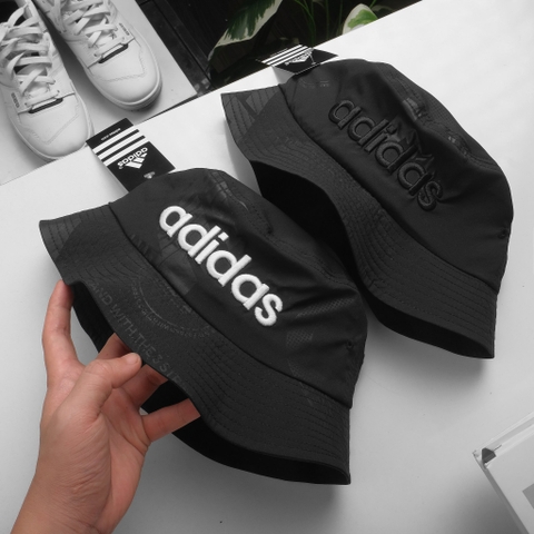 Nón Bucket Das Black BK2