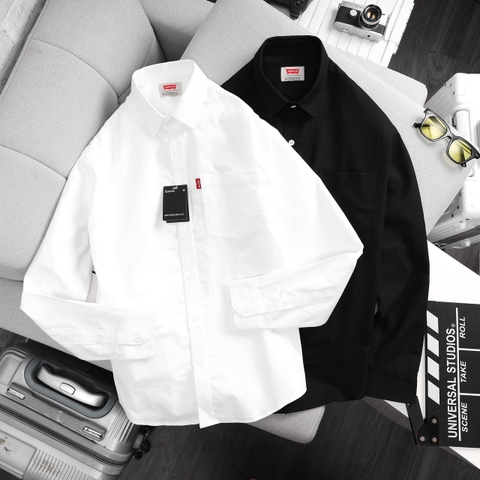 Áo sơ mi tay dài LV LV988
