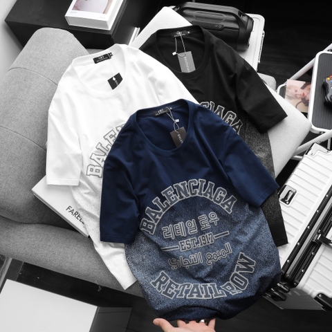 Áo thun tay ngắn BLC 1917