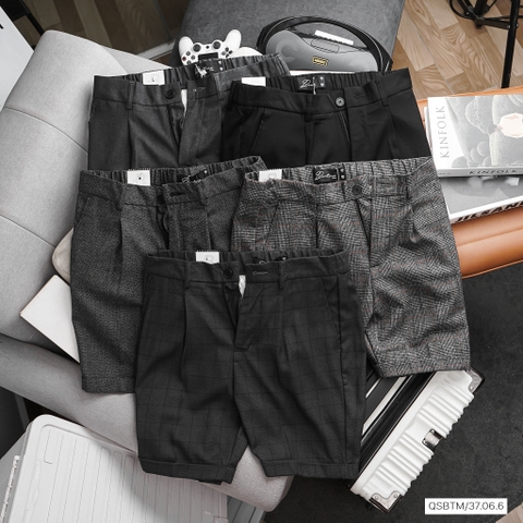 Quần Short âu BTM 37066