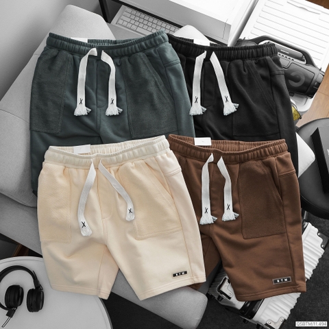 Quần short nỉ BTM 4M 11494