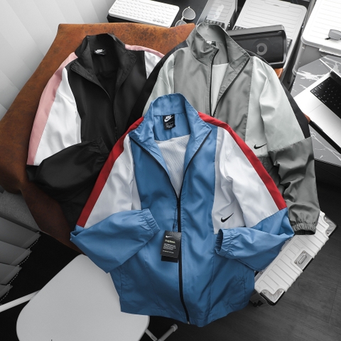 Áo khoác NK wovan AK65