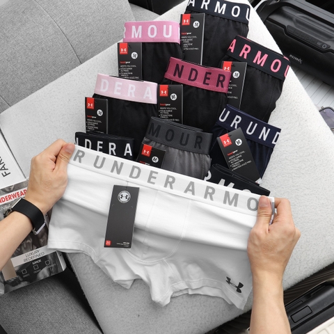 Quần lót boxer Under UA01