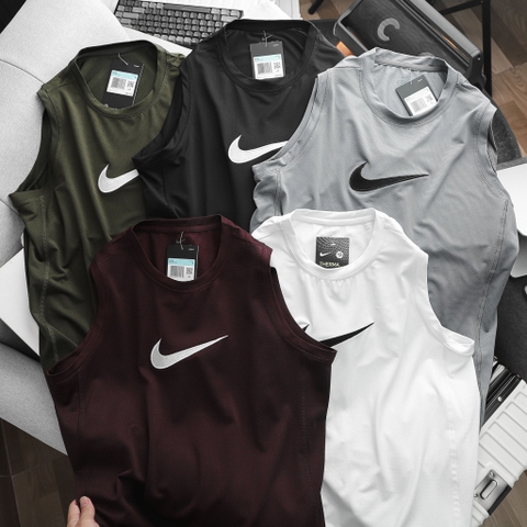 Áo tanktop NK Swoosh BL25