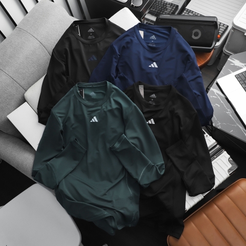 Áo body training das TL91