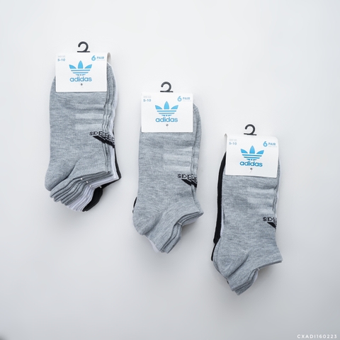 Set 6 vớ cổ ngắn  AD12