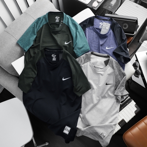 Áo thun NK pro TL105