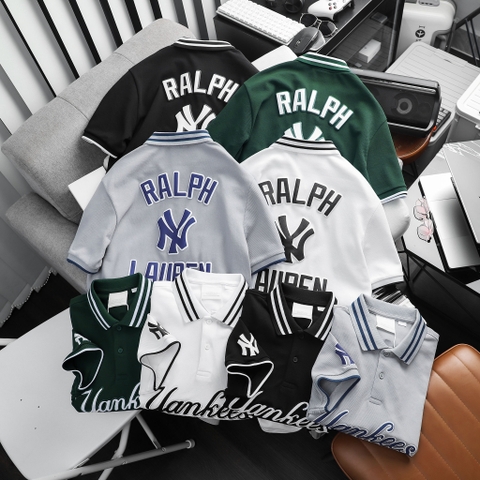 Áo polo RL x M.L.B PL30