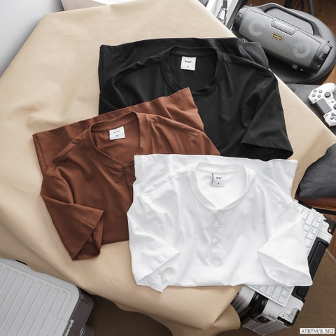 Áo thun vải xược bentino 8562