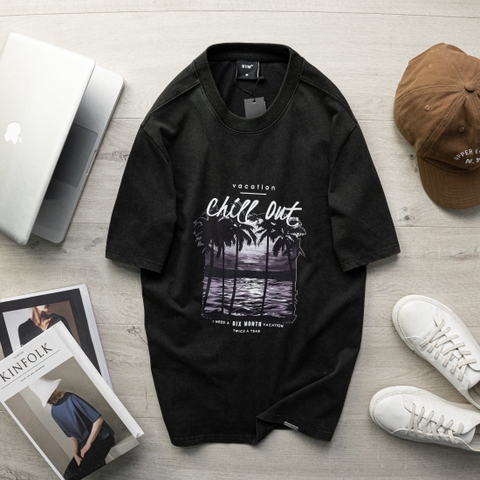 Áo thun Bentino chill out