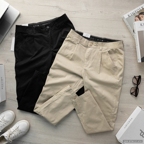 Quần dài kaki Bentino 27474