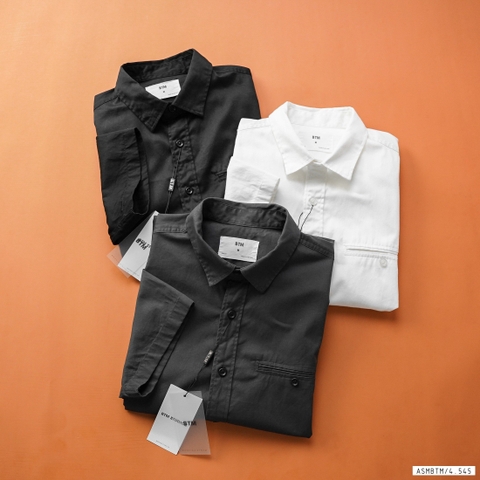 Áo sơ mi kaki Bentino 4545