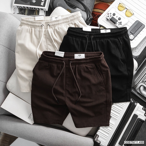 Quần lửng nhung tăm BTM 11499