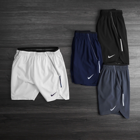 Quần short training form vạt NK QS108