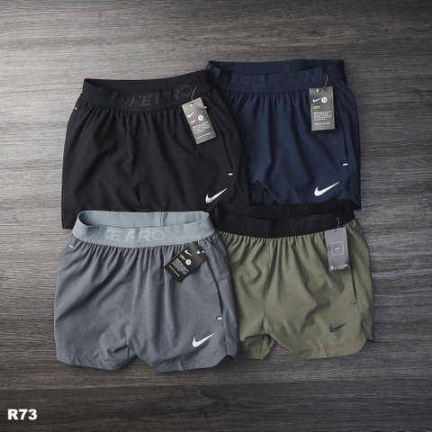 Quần Short 2 lớp NK R73