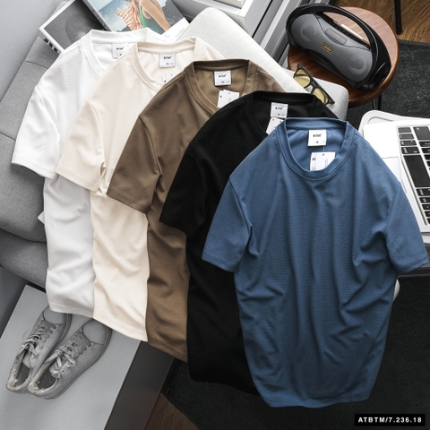 Áo thun pique BTM 23618