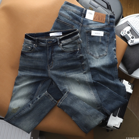 Quần Jeans dài ZR ZAR002