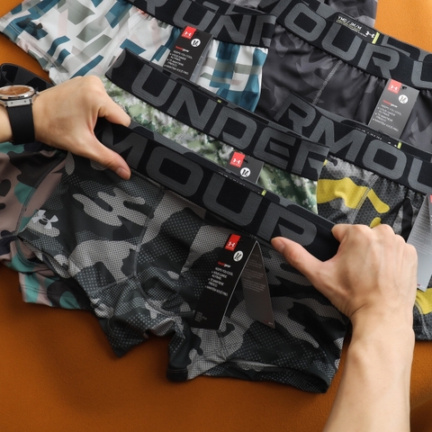 Quần lót Boxer Under UA02