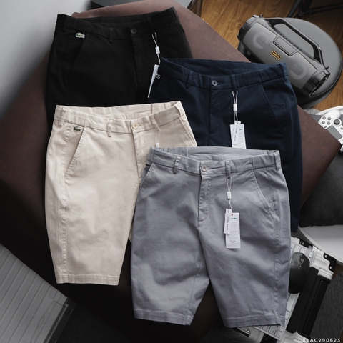 Quần short kaki LC QS23