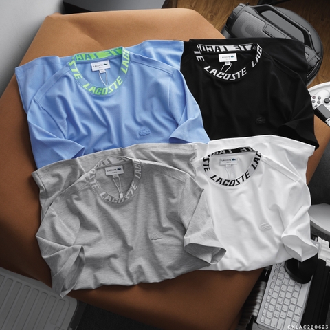 Áo thun cổ chữ LC AT623