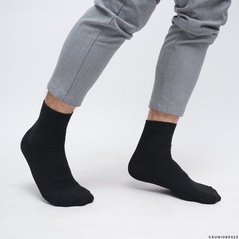 Set vớ cổ cao uni SET323