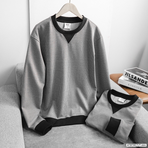 Áo sweater BTM caro 7664
