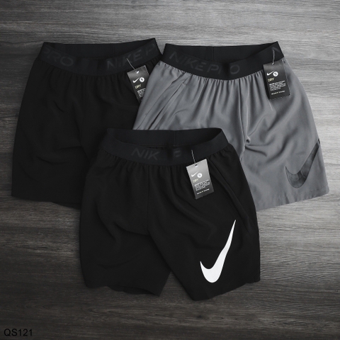 Quần Short NK vạt bầu QS121
