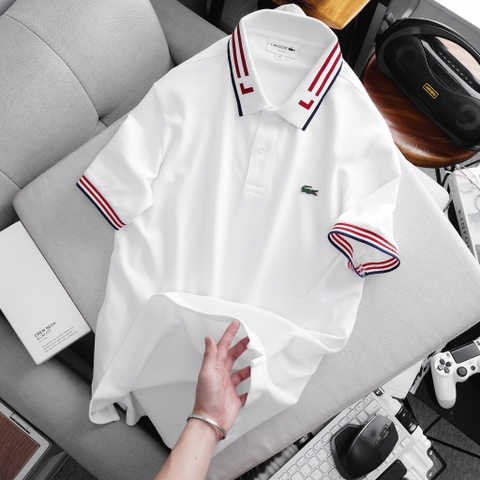Áo polo LC viền cổ PL19