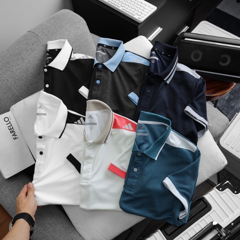 Áo golf das aeroready PL59